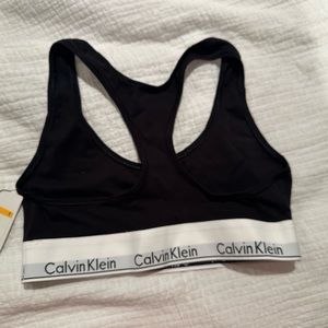 Calvin Klein bralette